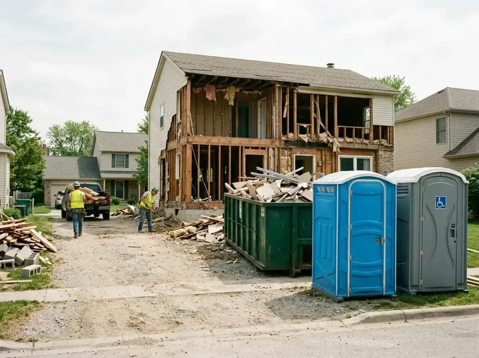 home-renovation-demolition-sit-010 — frequently asked questions, Portable Toilet & Dumpsters Rental in Plattsburg, MO